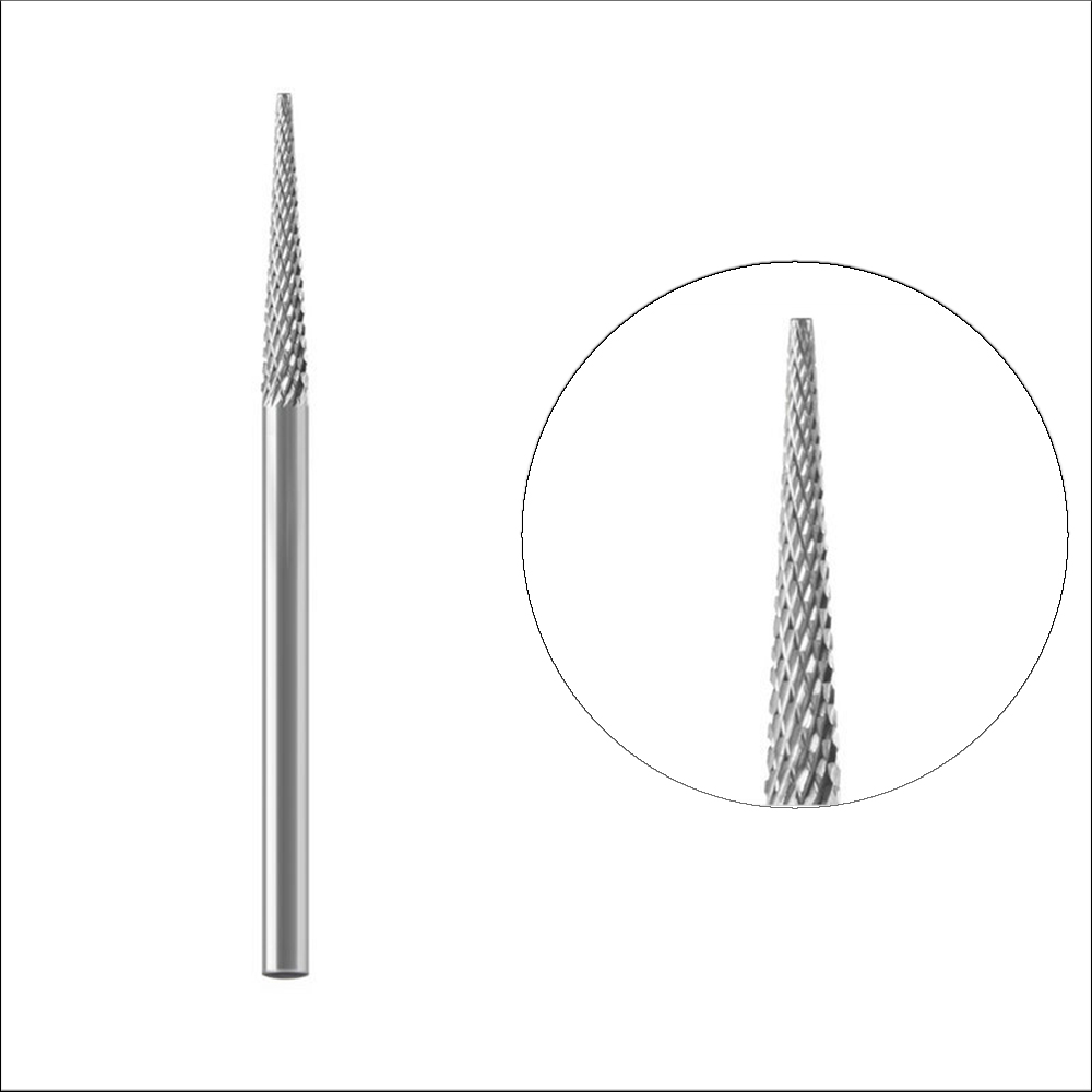Фреза твердосплавна для випилювання Small Cone L
