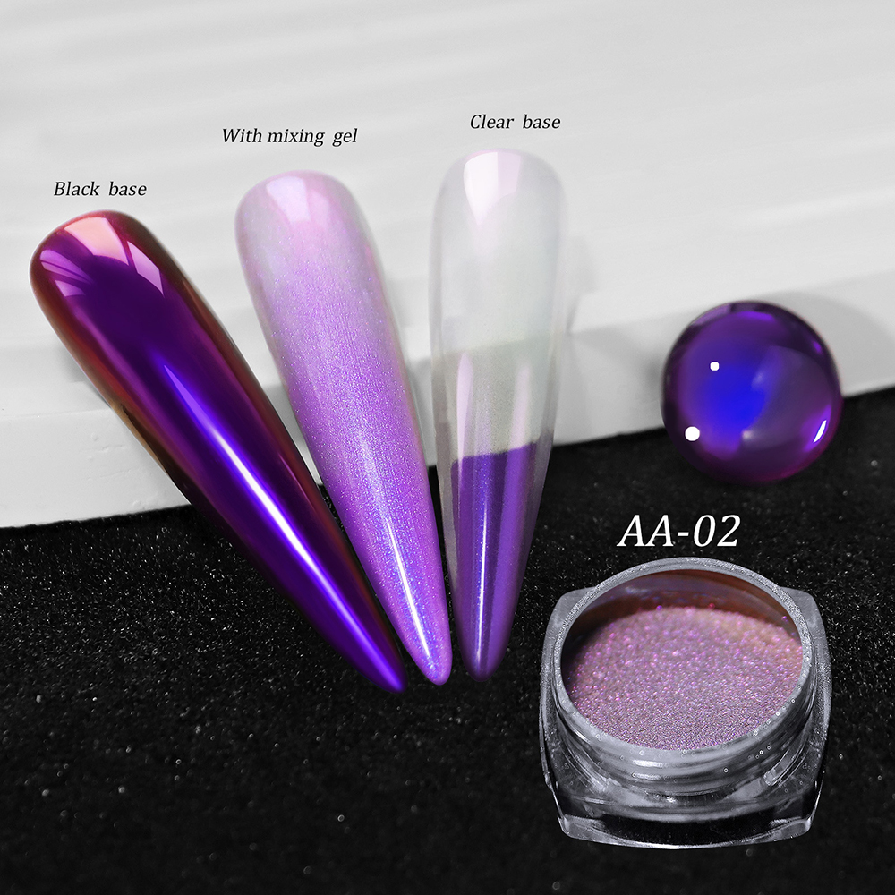 Втирка дзеркальна Misscheering Chameleon AA-02