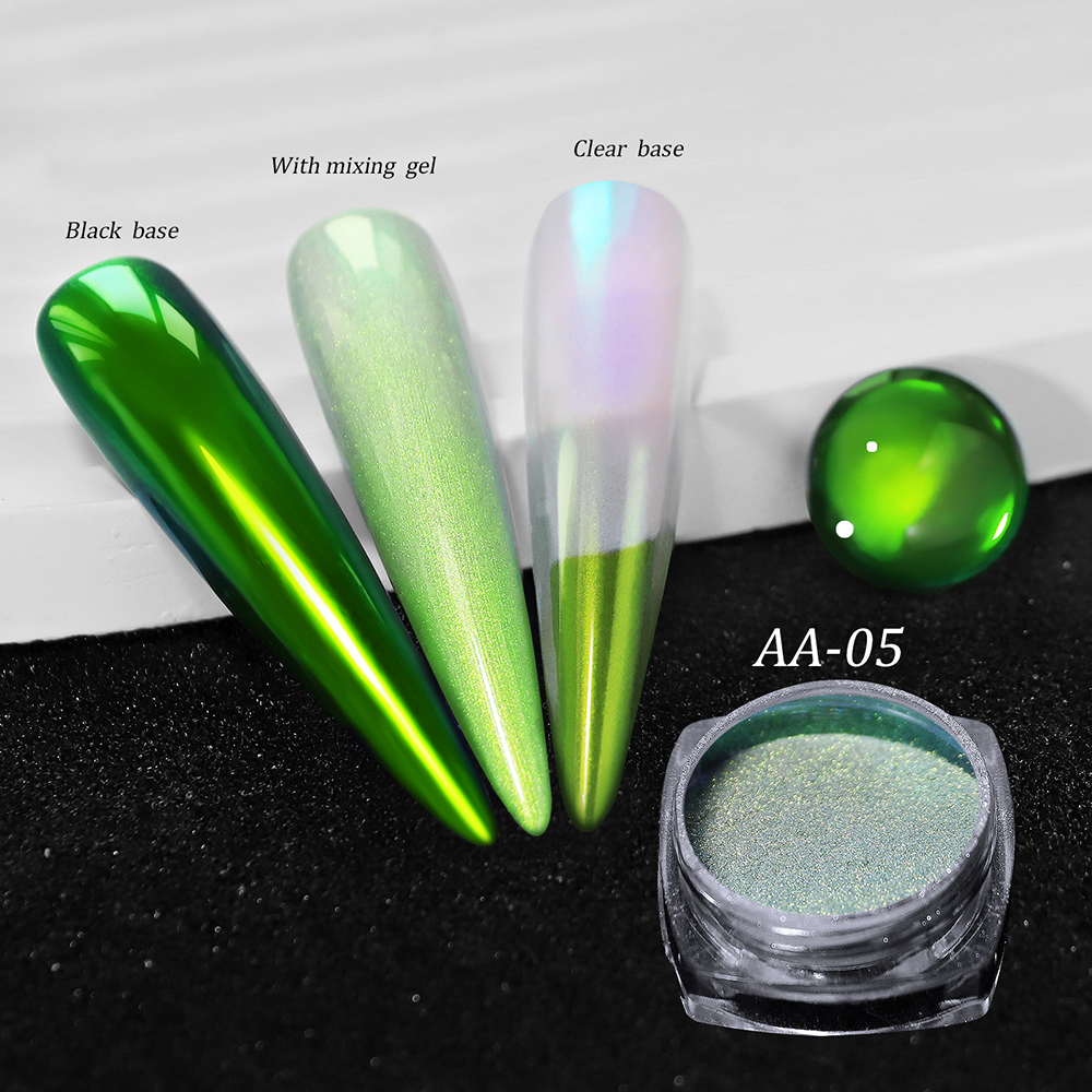 Втирка дзеркальна Misscheering Chameleon AA-05