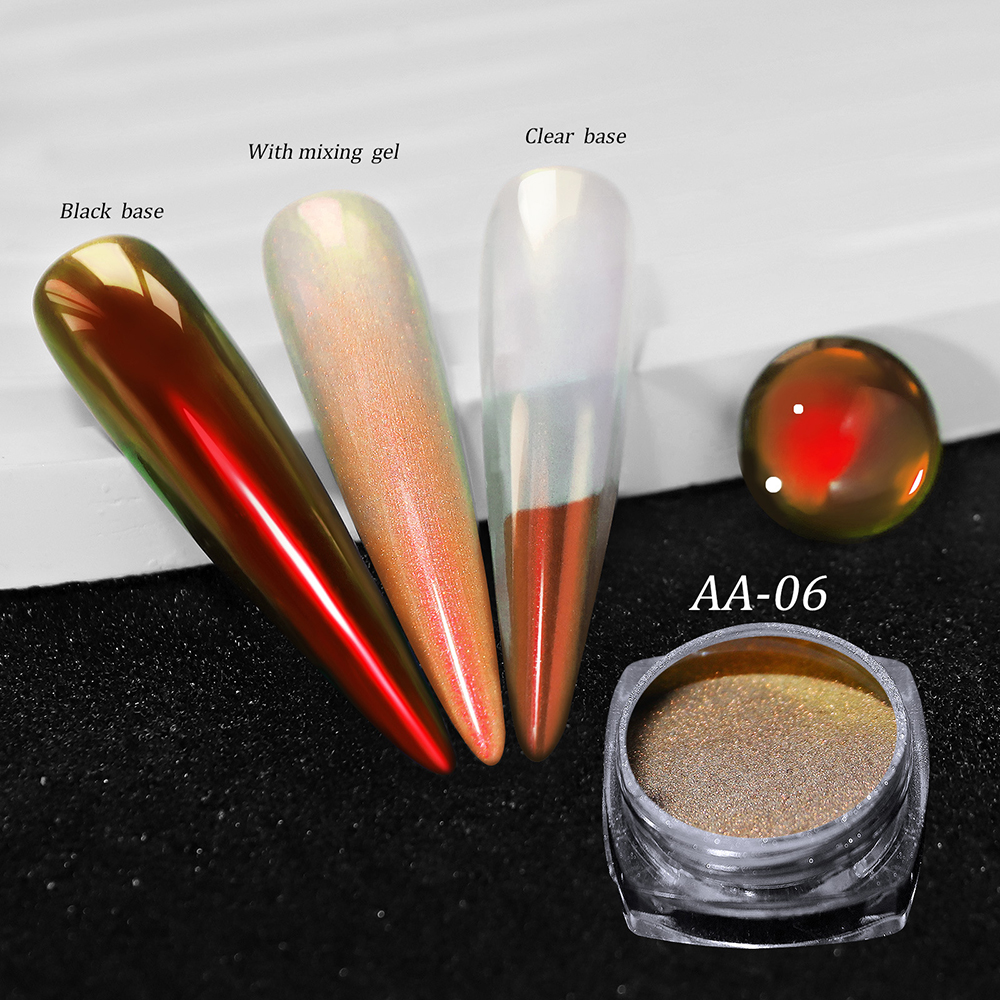 Втирка дзеркальна Misscheering Chameleon AA-06