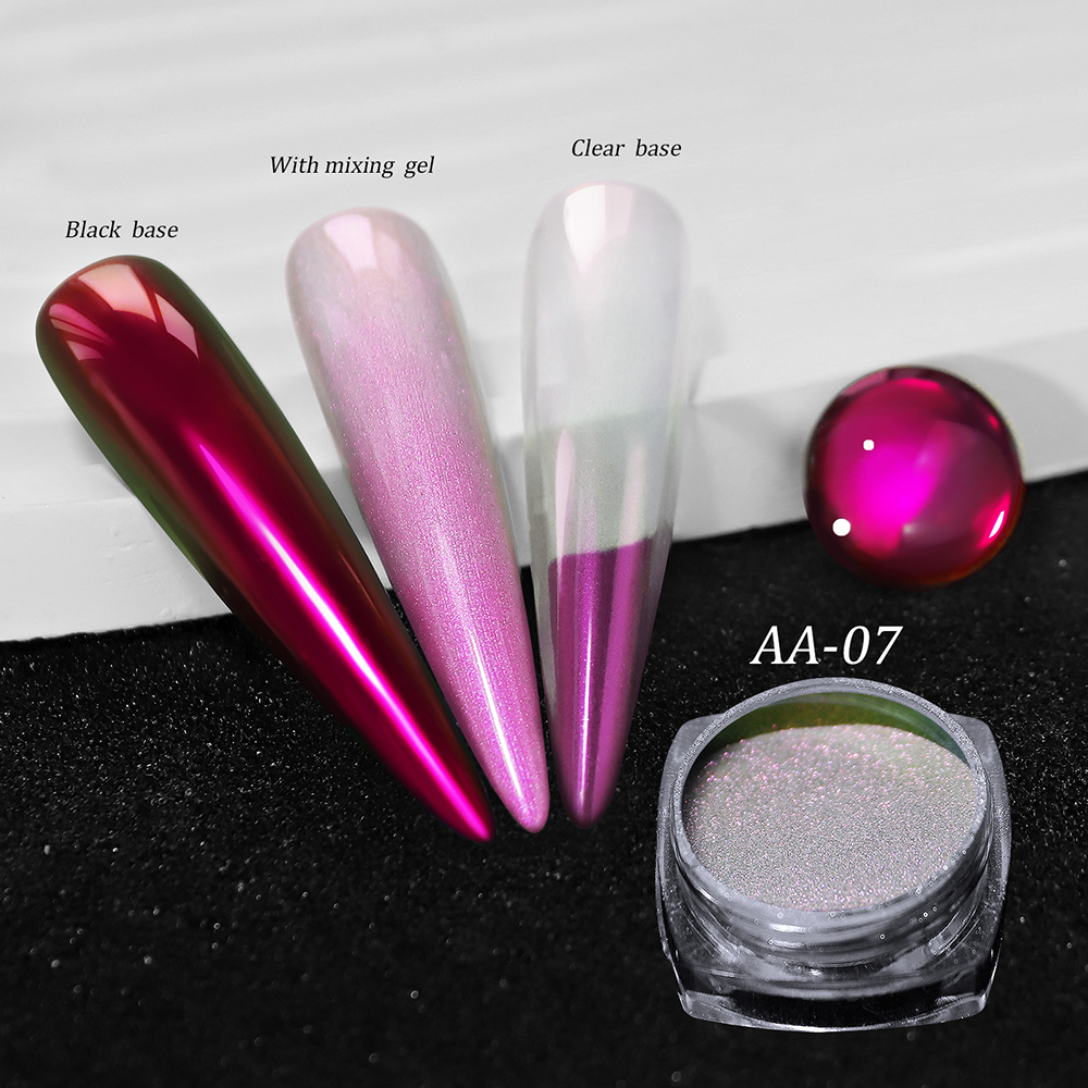 Втирка дзеркальна Misscheering Chameleon AA-07