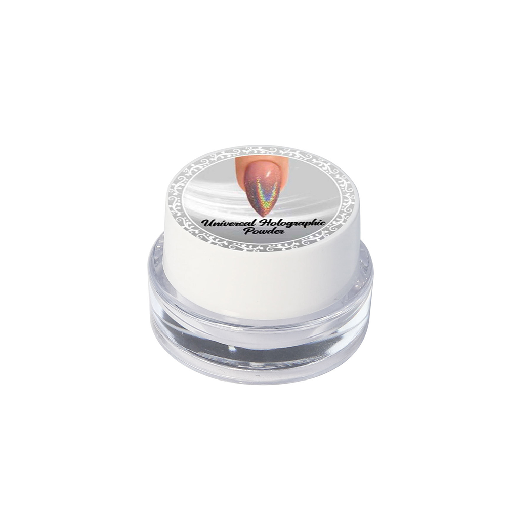 Втирка голографічна Misscheering Universal Holographic Powder, 0.3 г