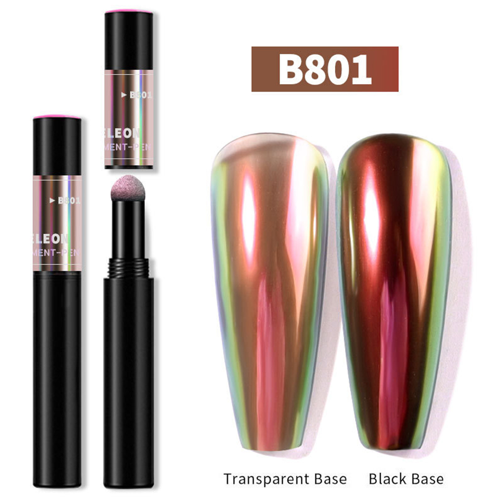 Втирка-олівець Chameleon Magic Powder Pen B801