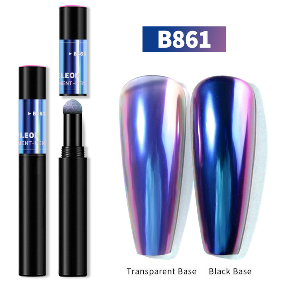 Втирка-олівець Chameleon Magic Powder Pen B861