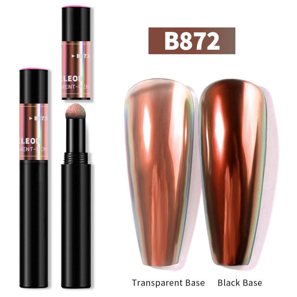 Втирка-олівець Chameleon Magic Powder Pen B872