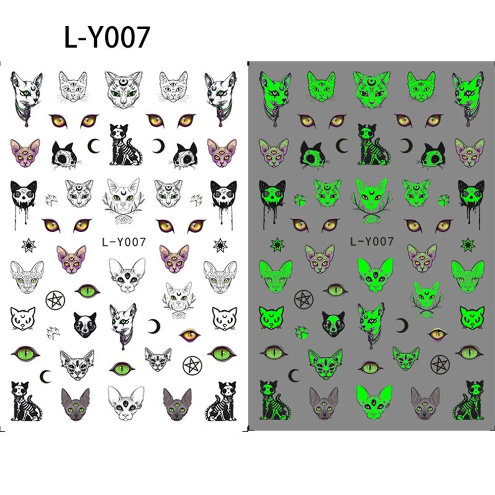 Наклейки L-Y007