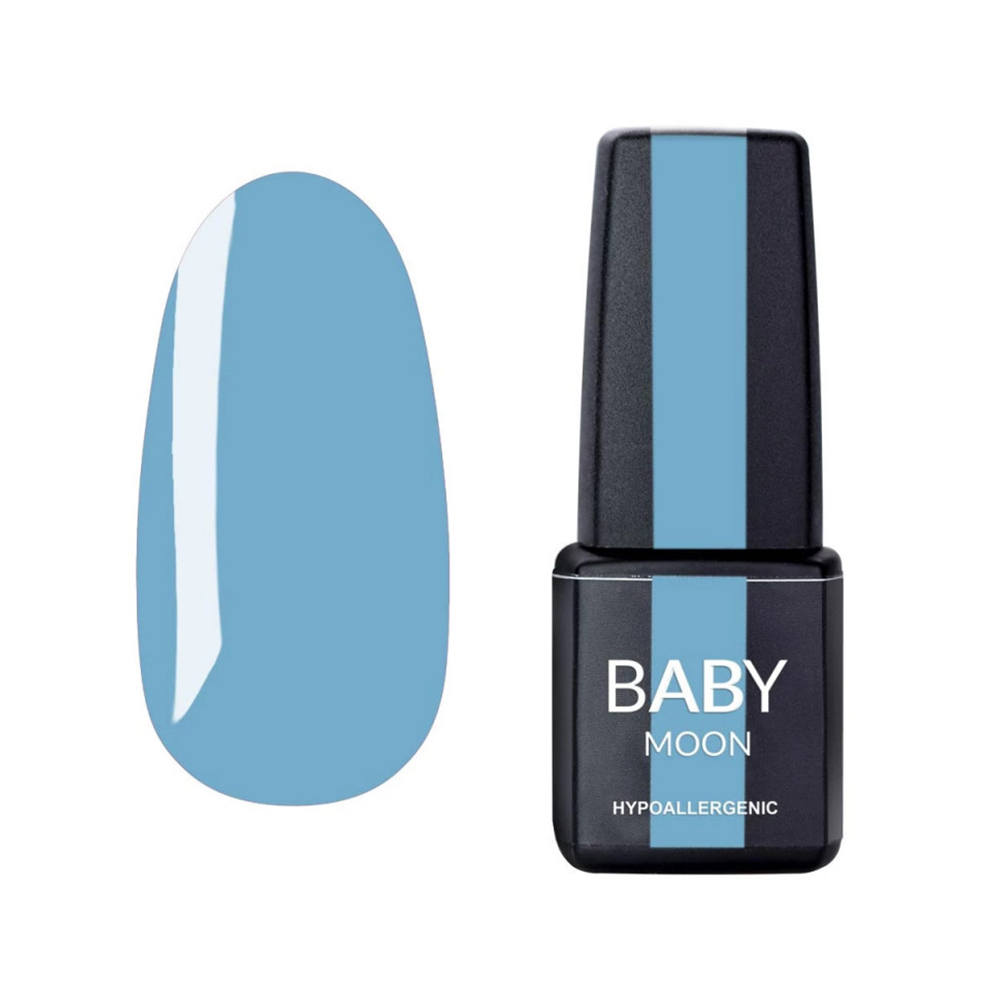 Гель-лак Baby Moon Summer №006, 6 мл