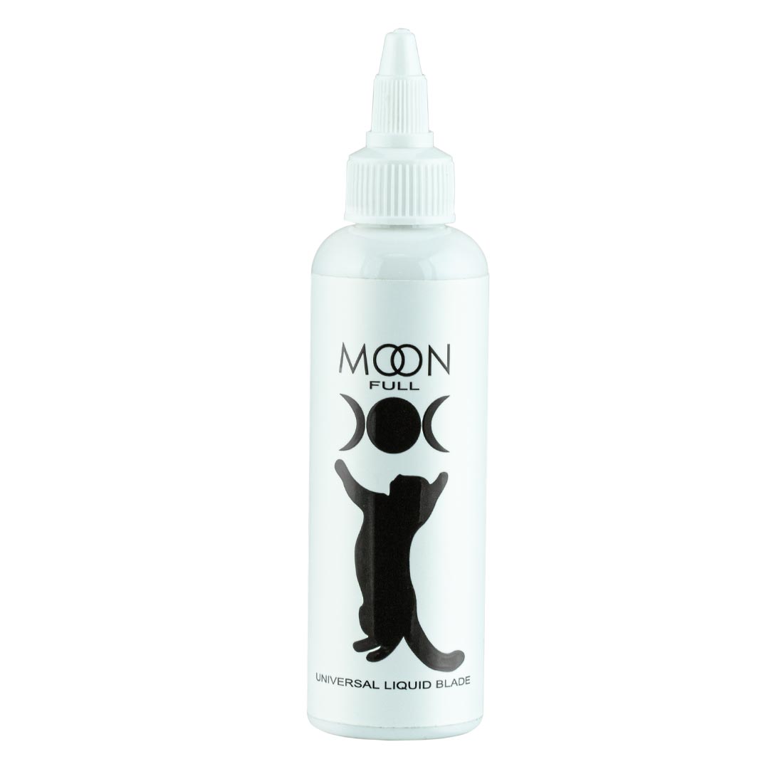 Засіб для педикюру Moon Full Universal Liquid Blade (рідке лезо), 100 ml
