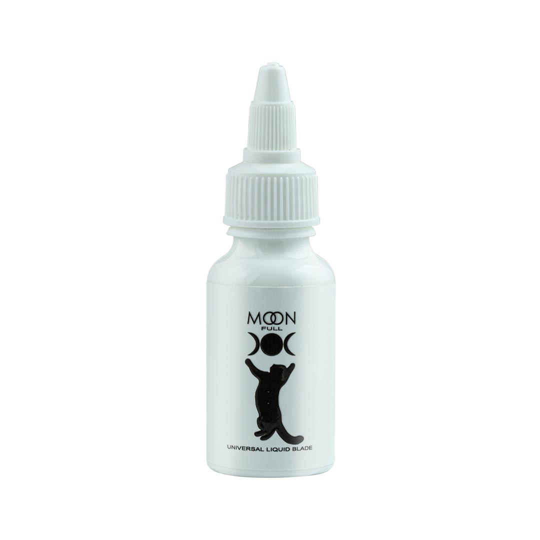 Засіб для педикюру Moon Full Universal Liquid Blade (рідке лезо), 30 ml