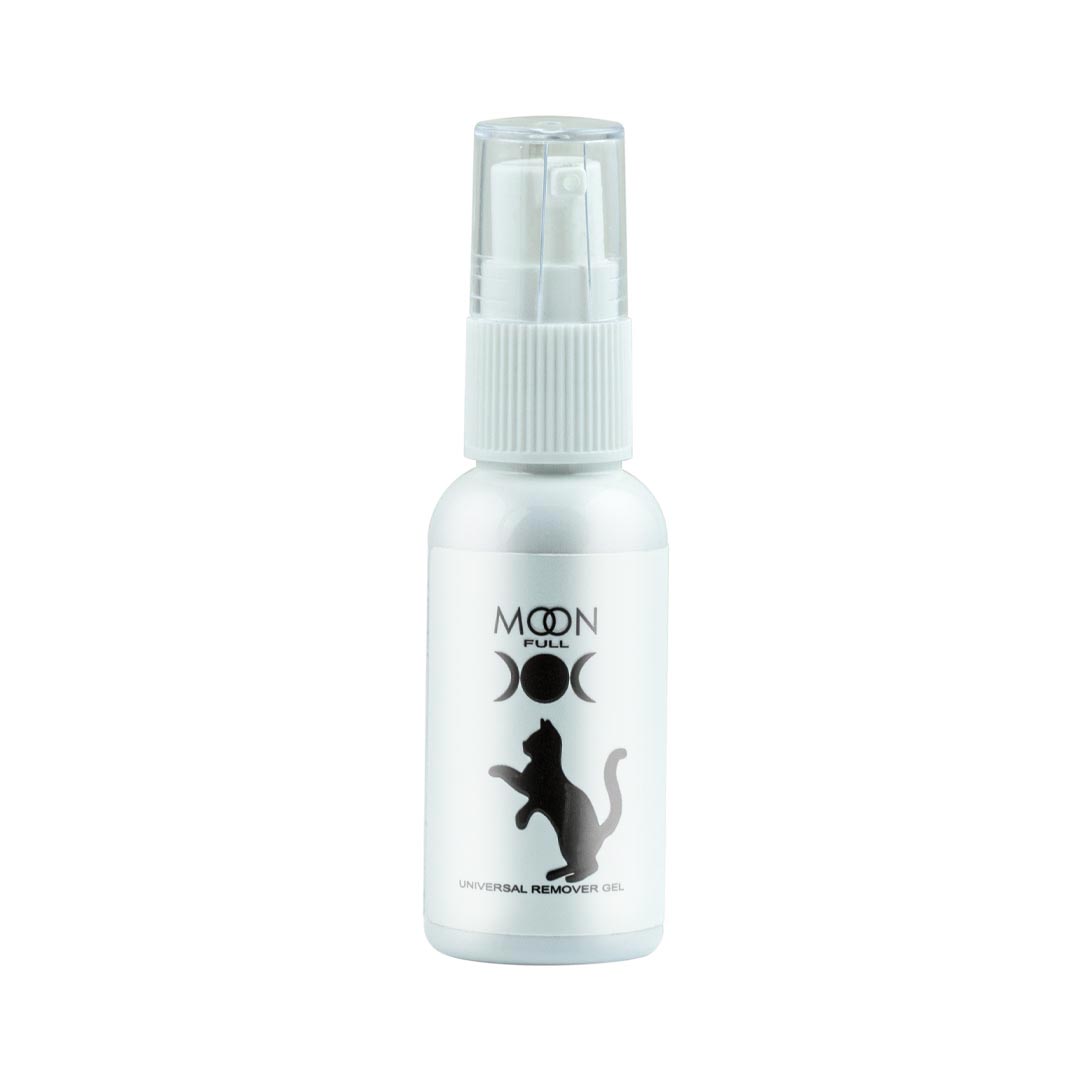 Ремувер для кутикули Moon Full Universal Remover Gel, 30 ml