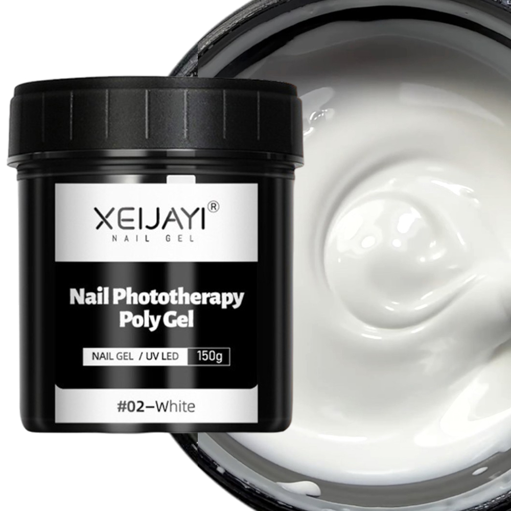 Гель для нарощування XEIJAYI Poly Gel 02, 150g