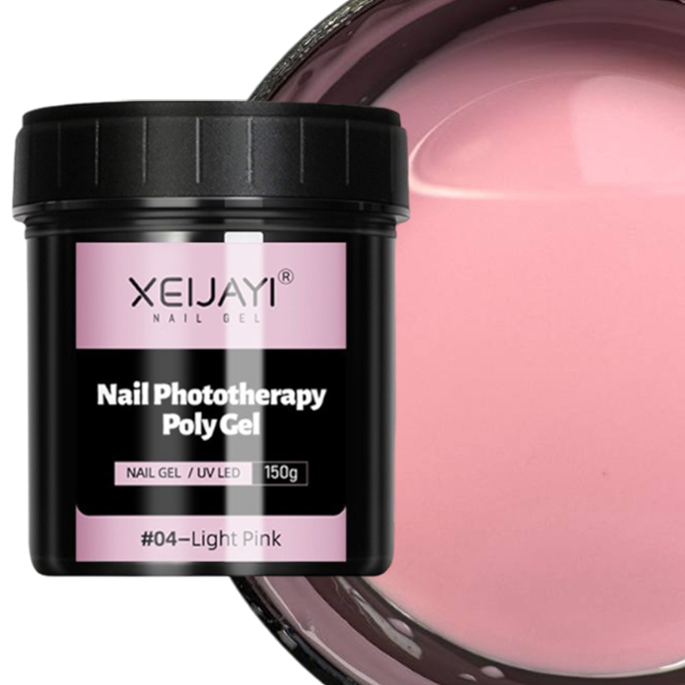 Гель для нарощування XEIJAYI Poly Gel 04, 150g