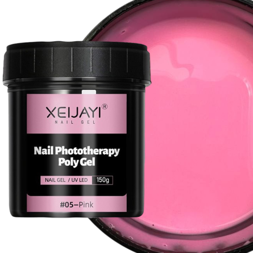Гель для нарощування XEIJAYI Poly Gel 05, 150g
