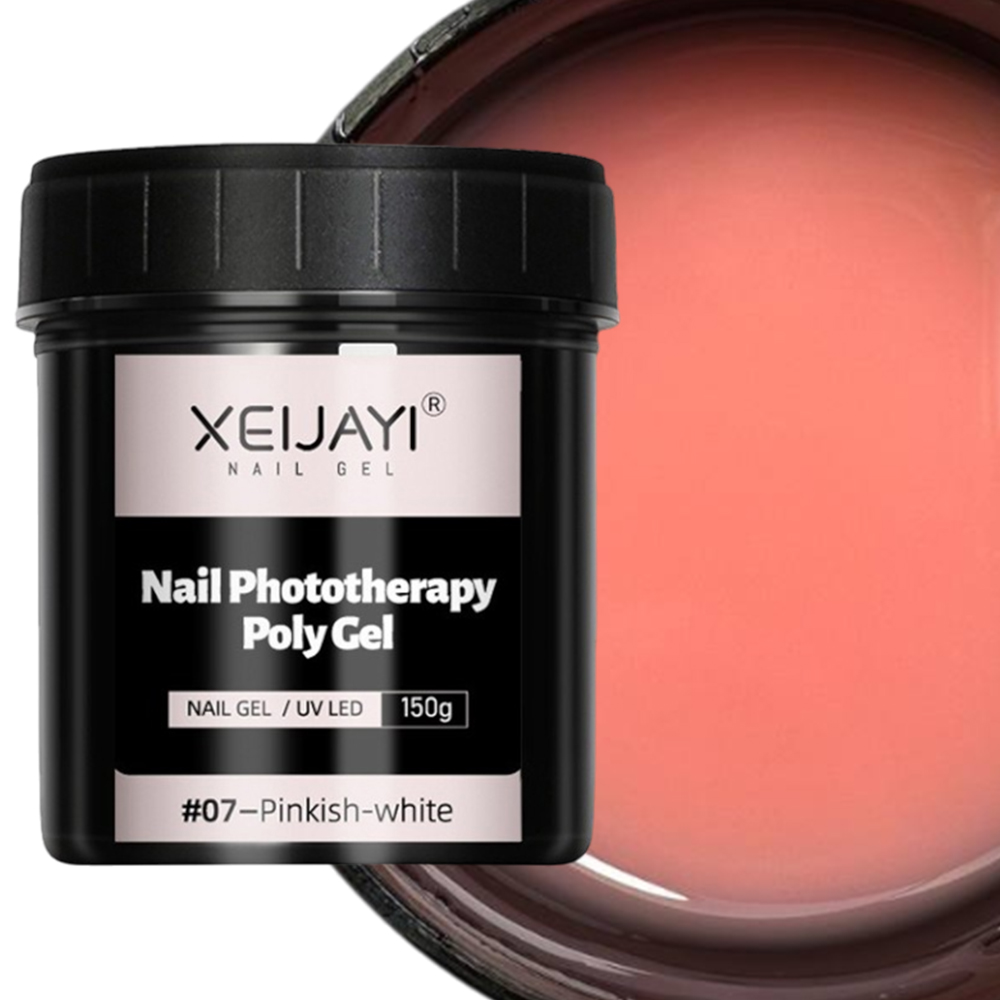 Гель для нарощування XEIJAYI Poly Gel 07, 150g
