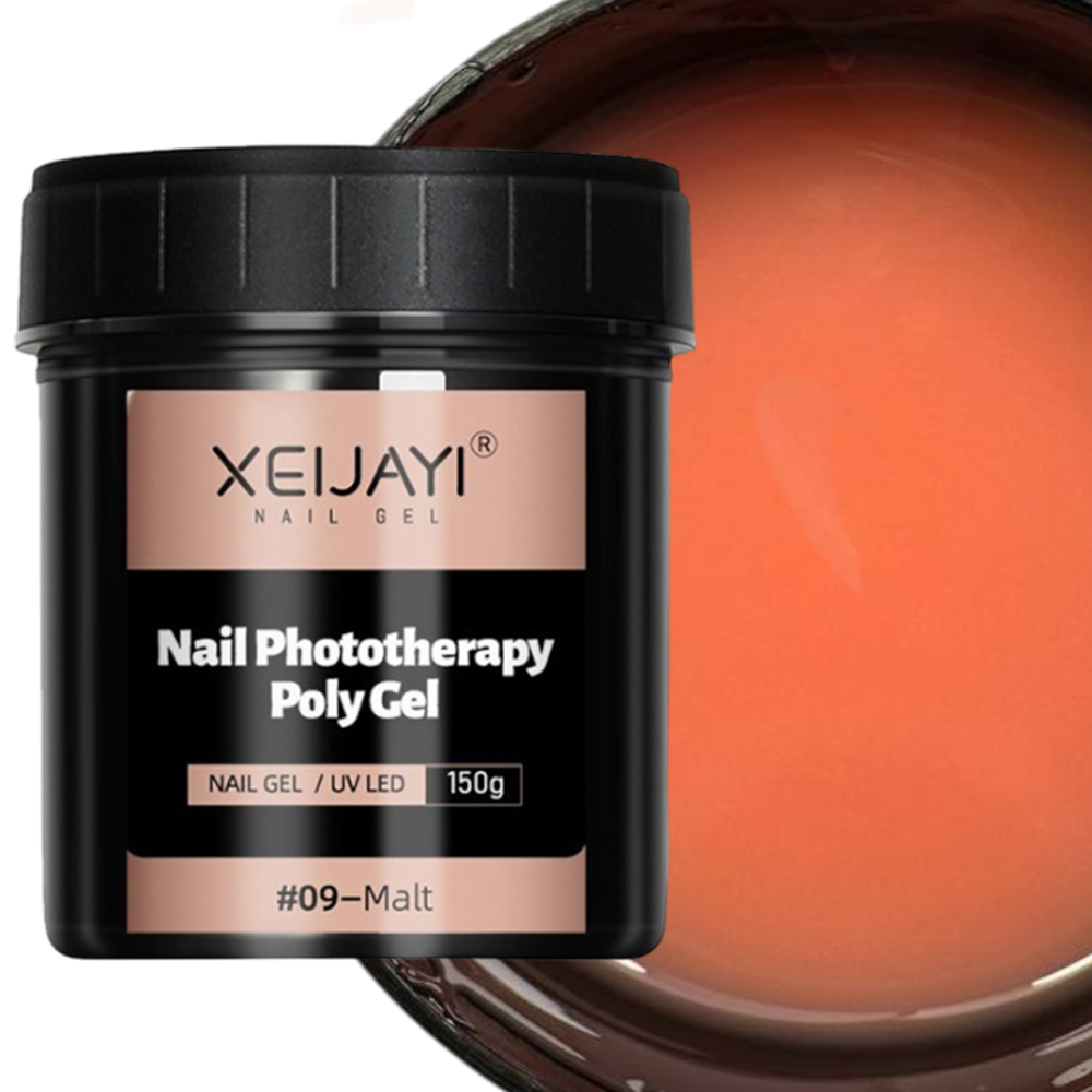 Гель для нарощування XEIJAYI Poly Gel 09, 150g