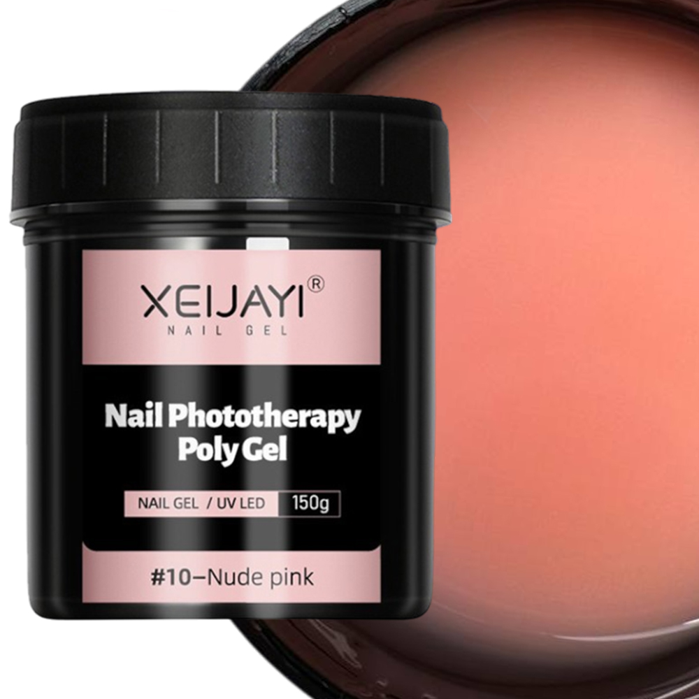 Гель для нарощування XEIJAYI Poly Gel 10, 150g