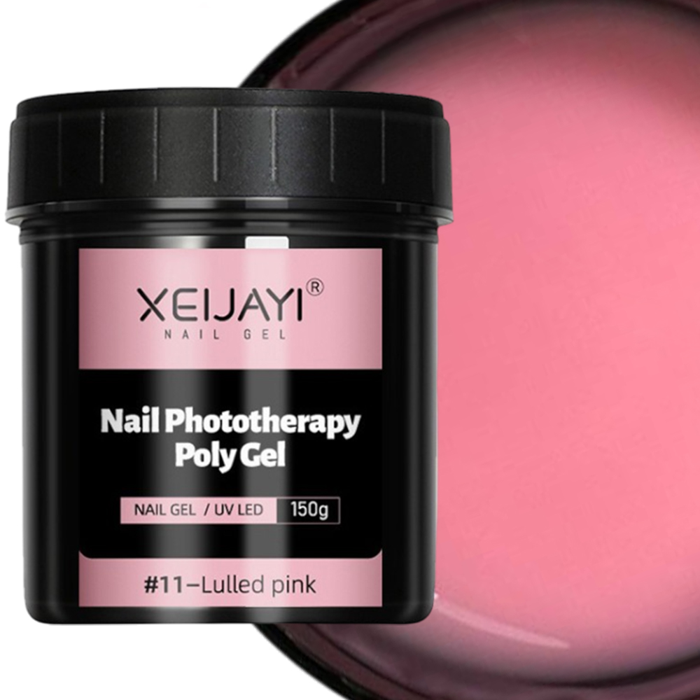 Гель для нарощування XEIJAYI Poly Gel 11, 150g