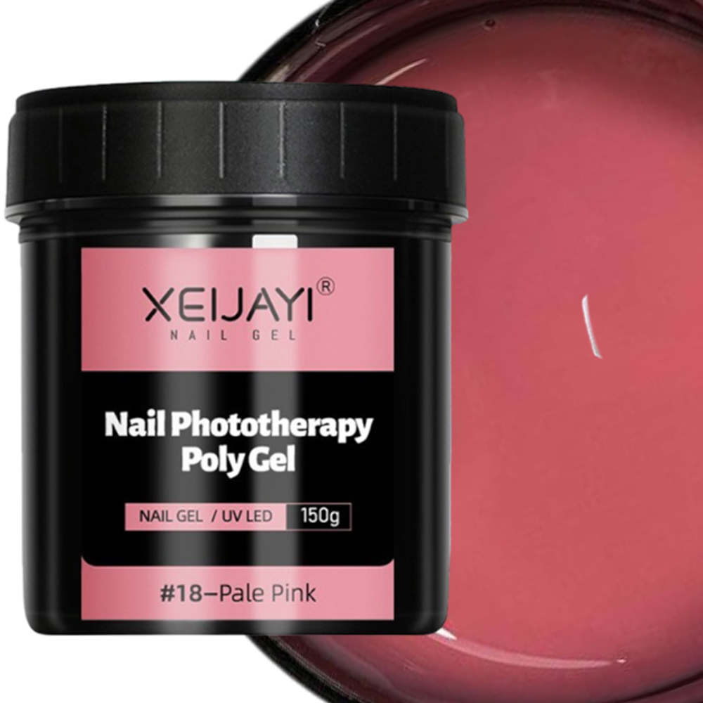 Гель для нарощування XEIJAYI Poly Gel 18, 150g