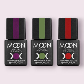 Гель-лаки MOON FULL