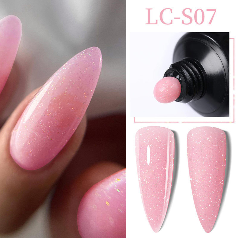 Полігель LILY'CUTE Extension Nail Gel LC-S07, 10 мл