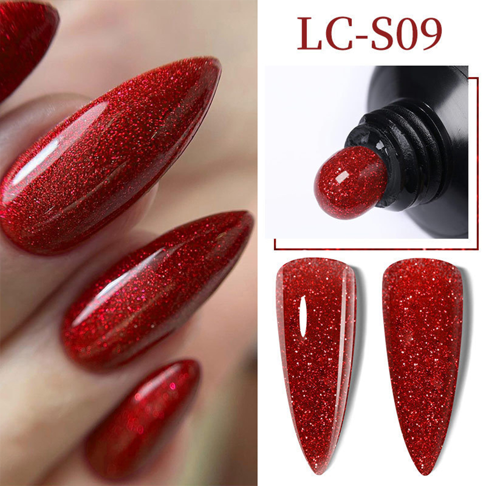 Полігель LILY'CUTE Extension Nail Gel LC-S09, 10 мл