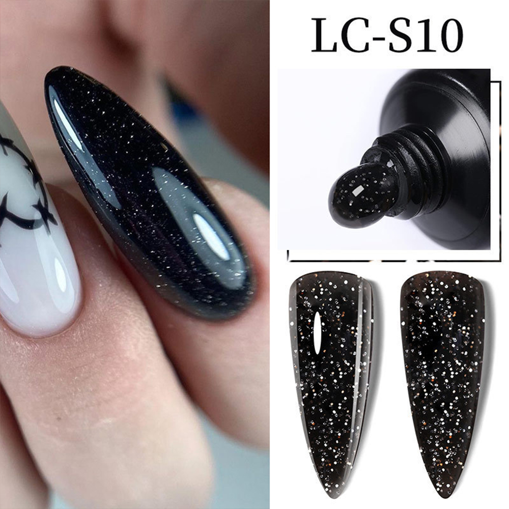 Полігель LILY'CUTE Extension Nail Gel LC-S10, 10 мл