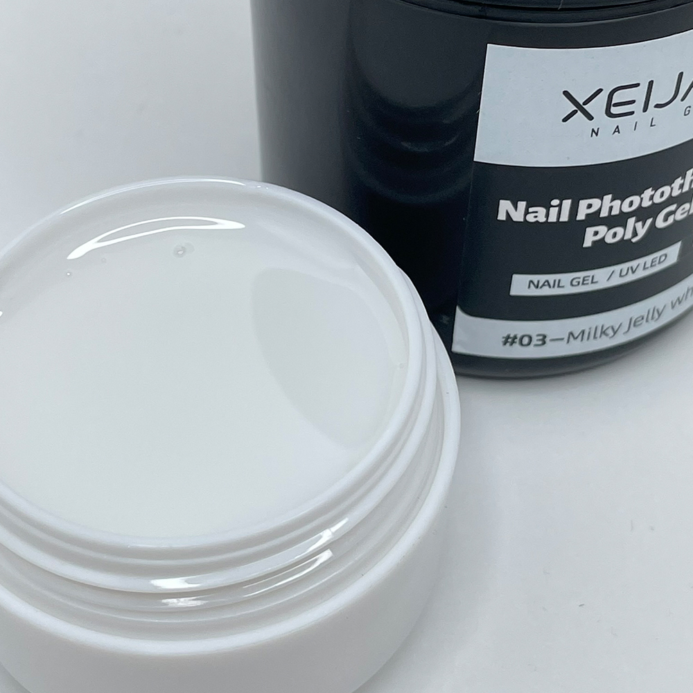 Гель для нарощування XEIJAYI Poly Gel 03, 30 мл