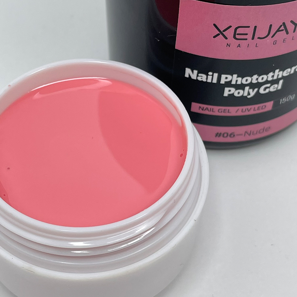 Гель для нарощування XEIJAYI Poly Gel 06, 30 мл