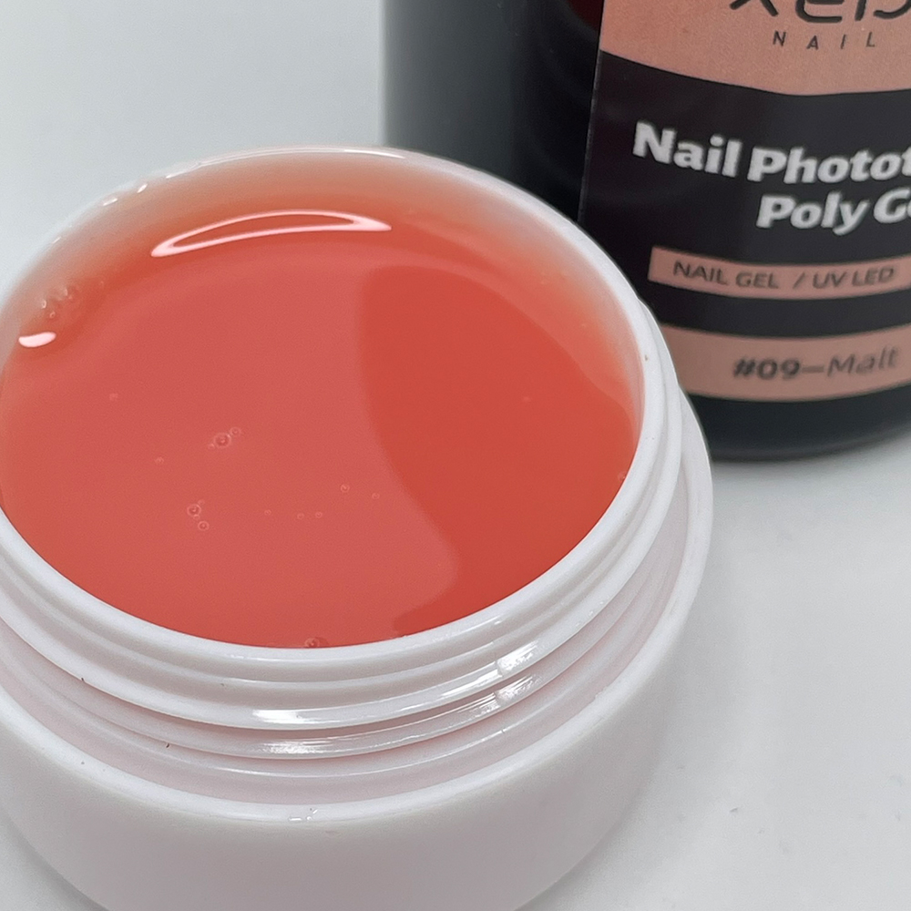 Гель для нарощування XEIJAYI Poly Gel 09, 30 мл