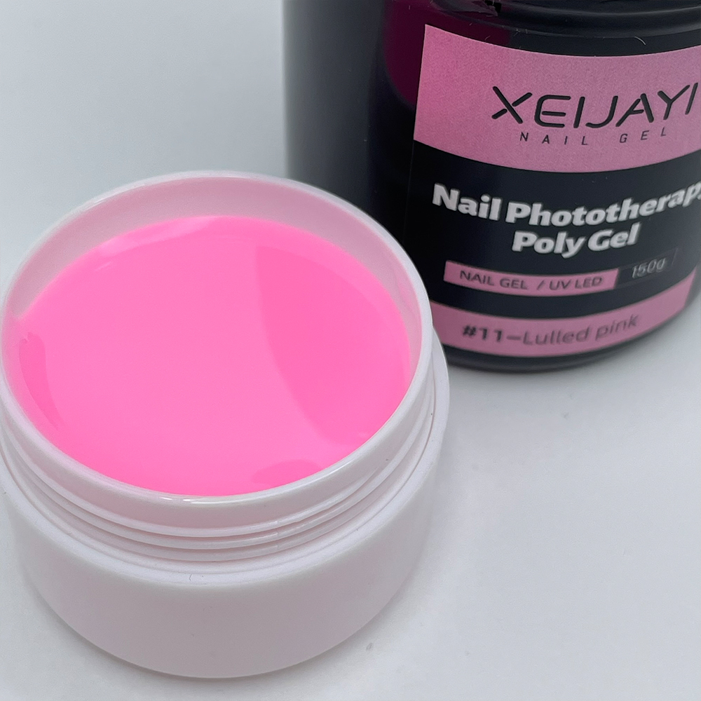 Гель для нарощування XEIJAYI Poly Gel 11, 15 мл