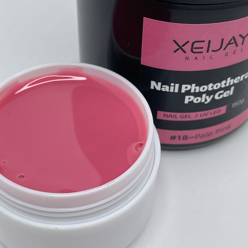 Гель для нарощування XEIJAYI Poly Gel 18, 30 мл