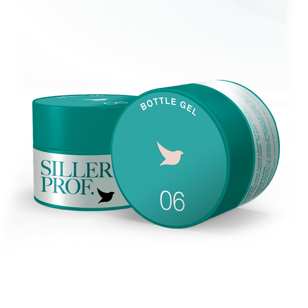 Siller Bottle Gel №06 – гель, 15 мл