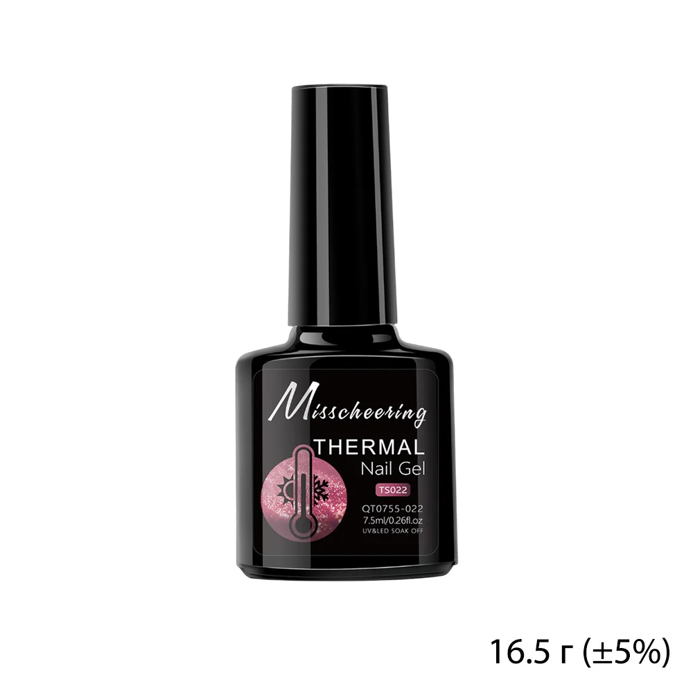 Термо гель-лак Misscheering Thermal TS023 - Зображення 3
