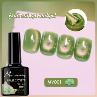 Гель-лак Fruit Cat Eye Misscheering MY001, 7.5 мл