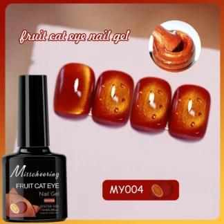 Гель-лак Fruit Cat Eye Misscheering MY004, 7.5 мл