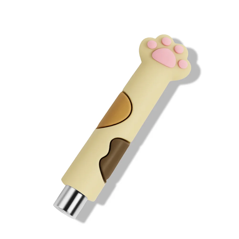 Магніт циліндричний (неодимовий) Cat Paw, коричневий