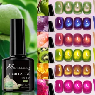 Гель-лаки Misscheering Fruit Cat Eye
