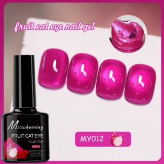 Гель-лак Fruit Cat Eye Misscheering MY012, 7.5 мл