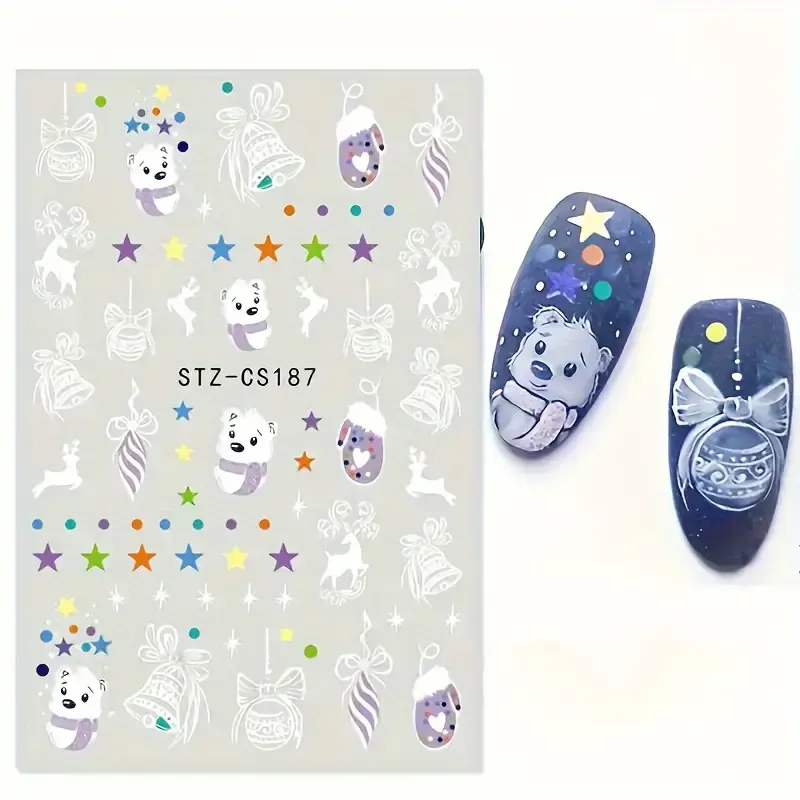Наклейки STZ-CS187