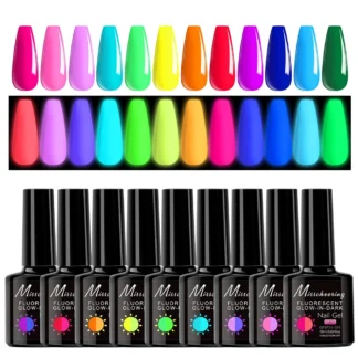 Misscheering Glow In Dark