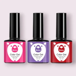 Гель-лаки Rsiiey Color Gel