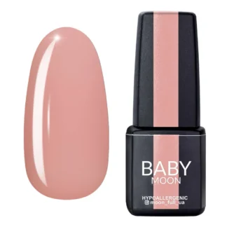 Гель-лак Baby Moon Pastel №001, 6 мл