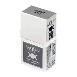 Moon Full Rubber Base - каучукова база, 9 мл