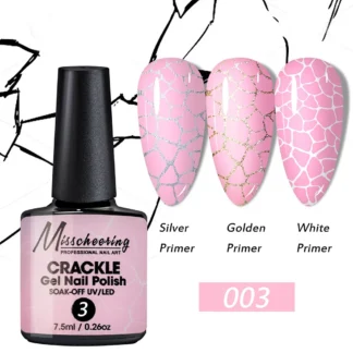Гель-лак Misscheering Crackle 003, 7.5 мл