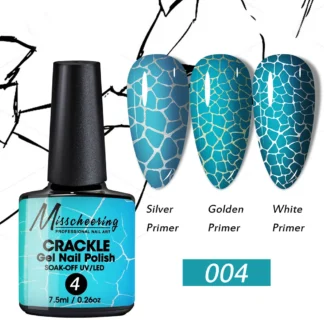 Гель-лак Misscheering Crackle 004, 7.5 мл