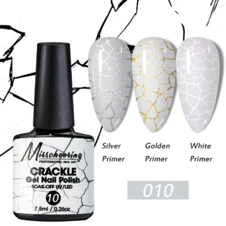Гель-лак Misscheering Crackle 010, 7.5 мл