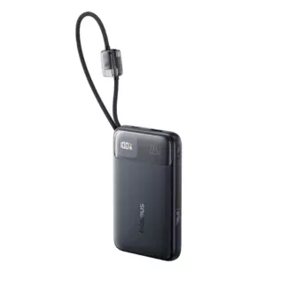 Зовнішній портативний акумулятор Baseus EnerFill FC11 10000mAh 22.5W (чорний)