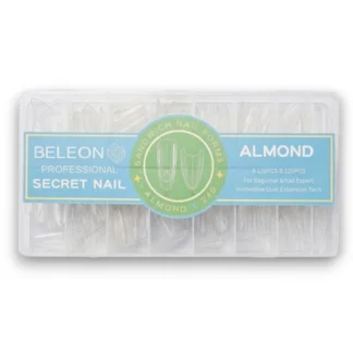 Подвійні верхні сендвіч-форми Beleon Almond (мигдаль)