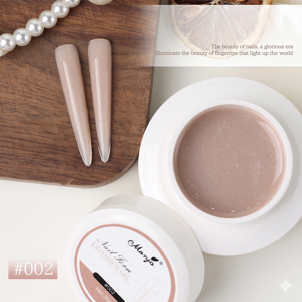 Monja Extension Gel №02 – гель для нарощування, 30 мл