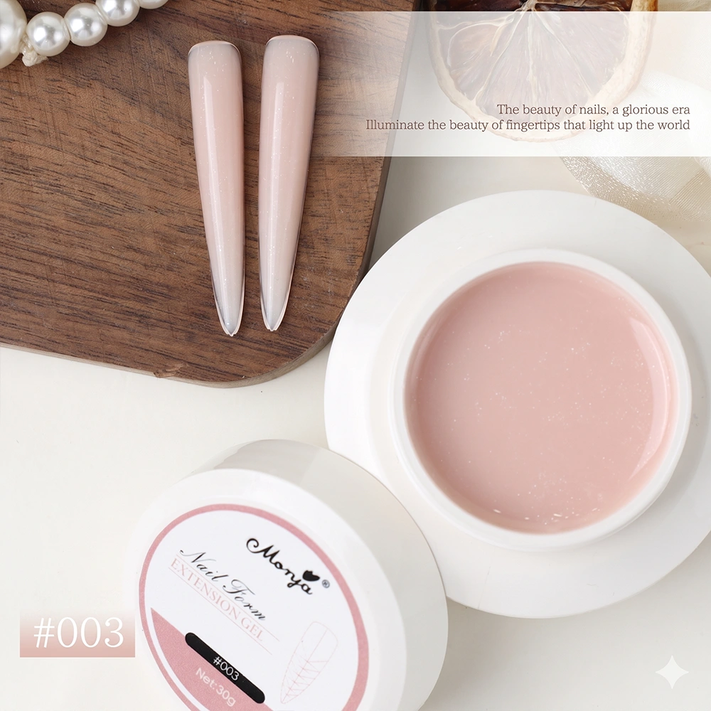 Monja Extension Gel №03 – гель для нарощування, 30 мл